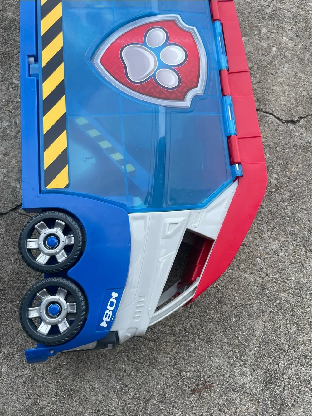 Paw Patrol sturdy paw